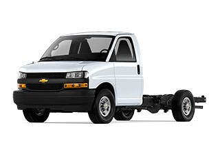2026 Chevrolet Express Cutaway 4500 Truck 